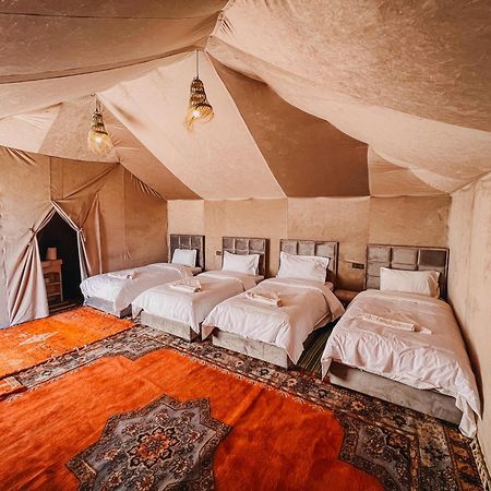Merzouga Glamping Camp Eksteriør billede