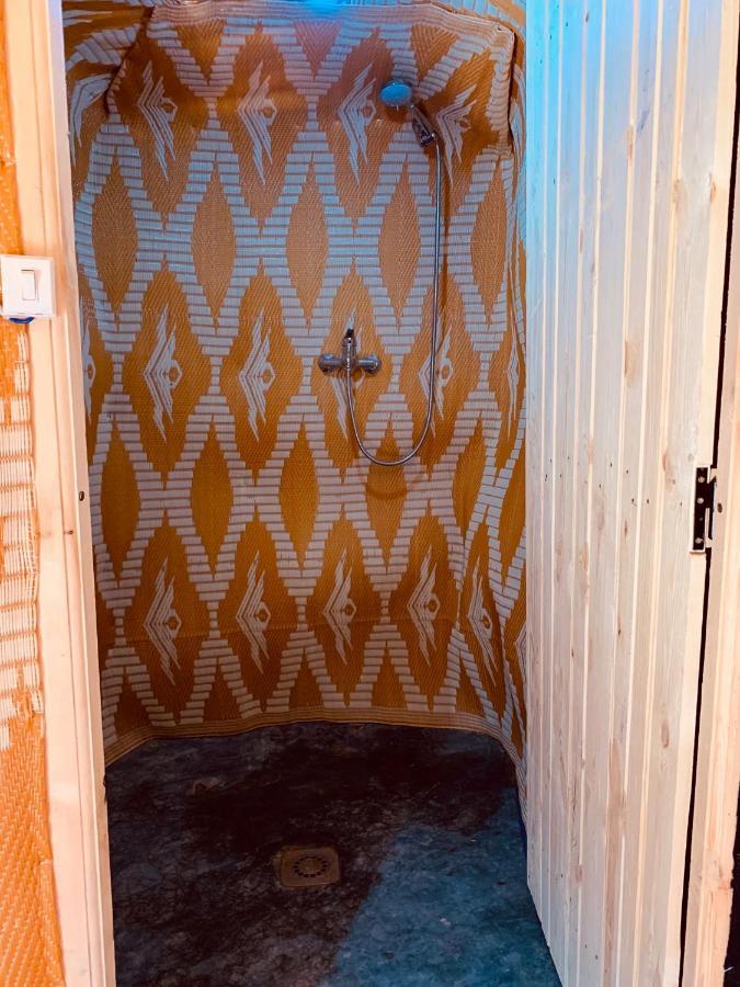 Merzouga Glamping Camp Eksteriør billede