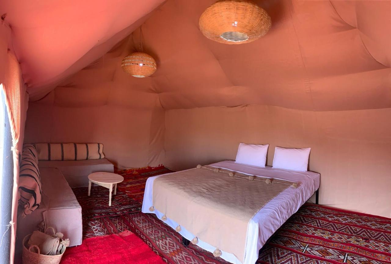 Merzouga Glamping Camp Eksteriør billede