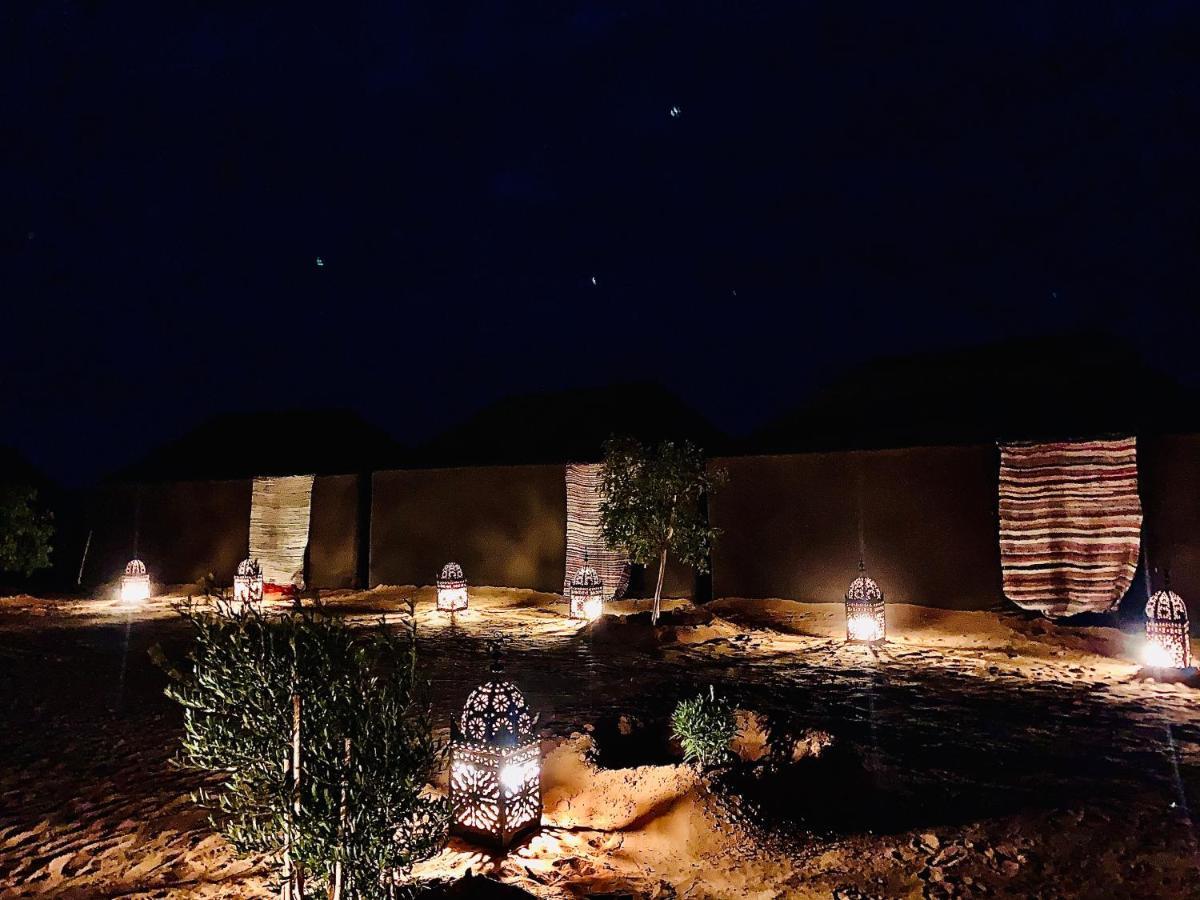 Merzouga Glamping Camp Eksteriør billede