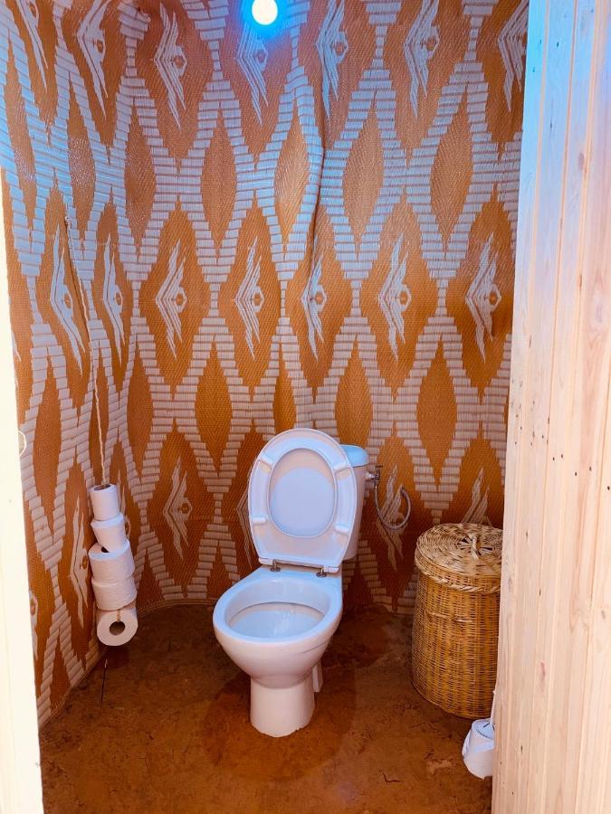 Merzouga Glamping Camp Eksteriør billede