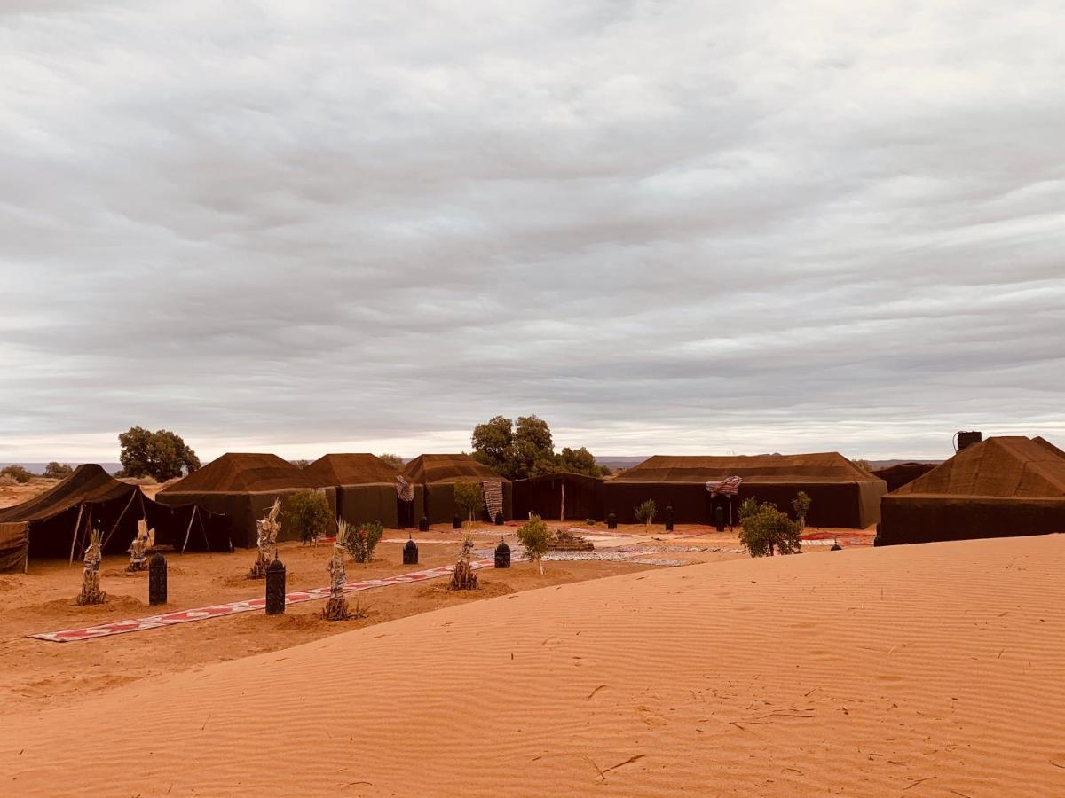 Merzouga Glamping Camp Eksteriør billede