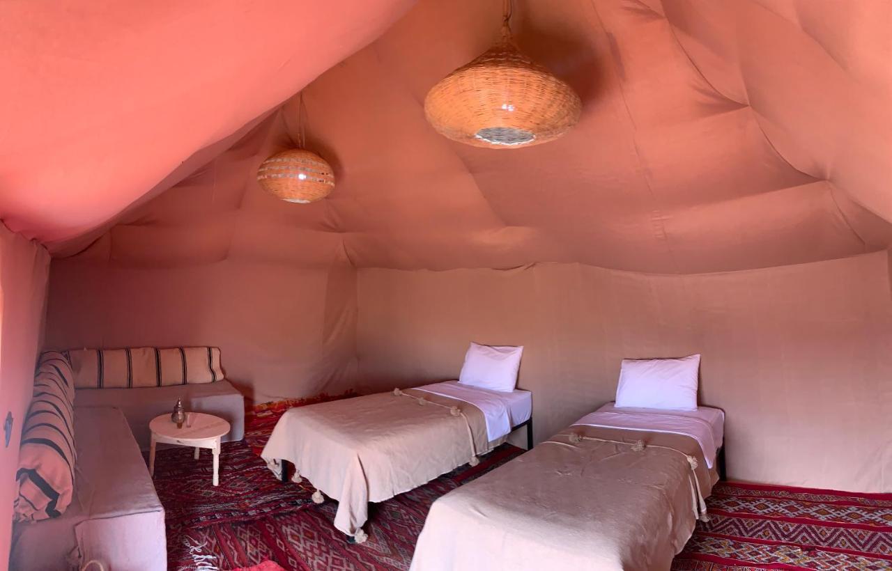 Merzouga Glamping Camp Eksteriør billede