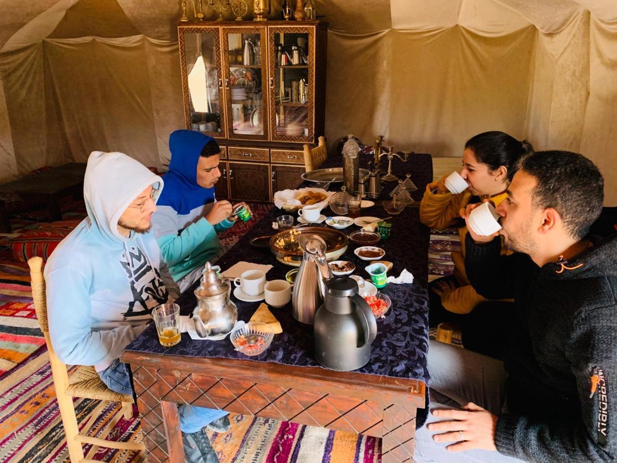 Merzouga Glamping Camp Eksteriør billede