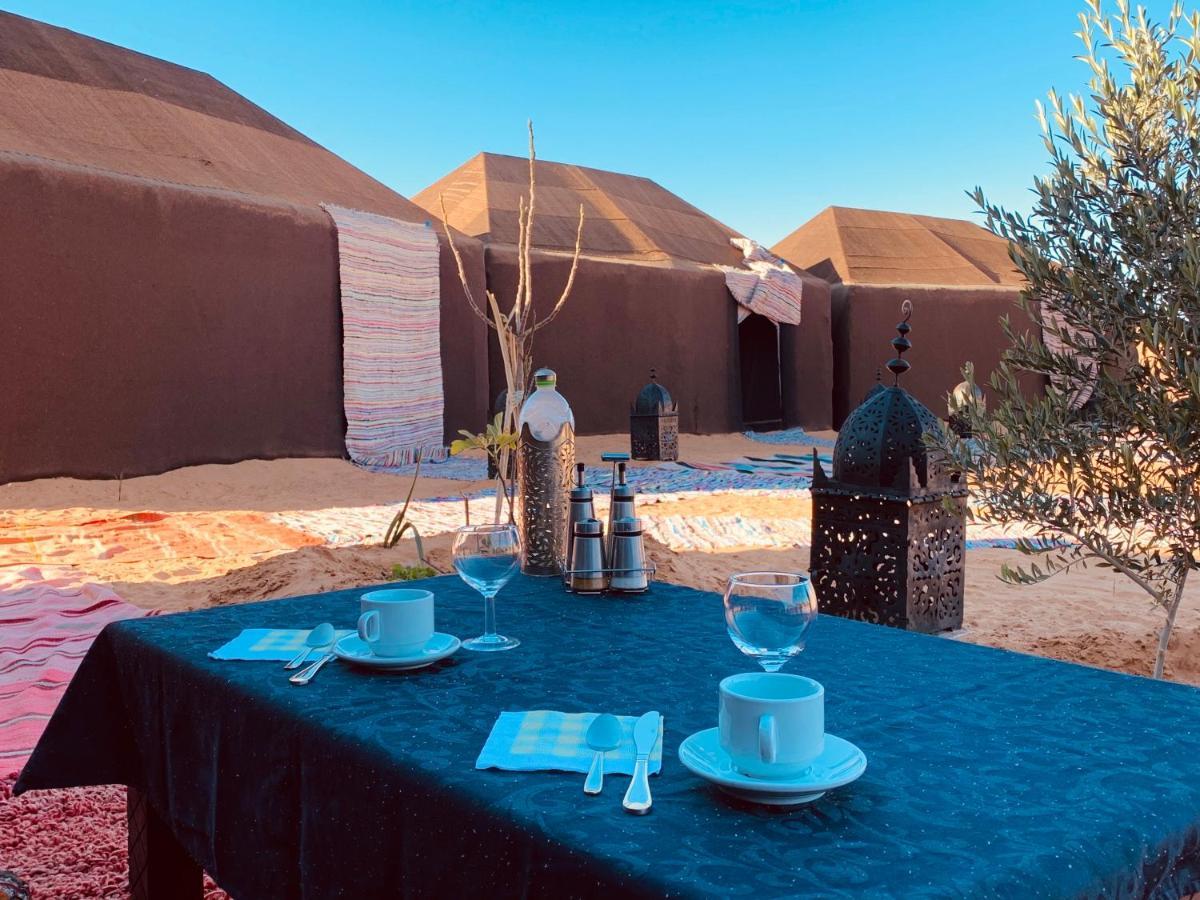 Merzouga Glamping Camp Eksteriør billede