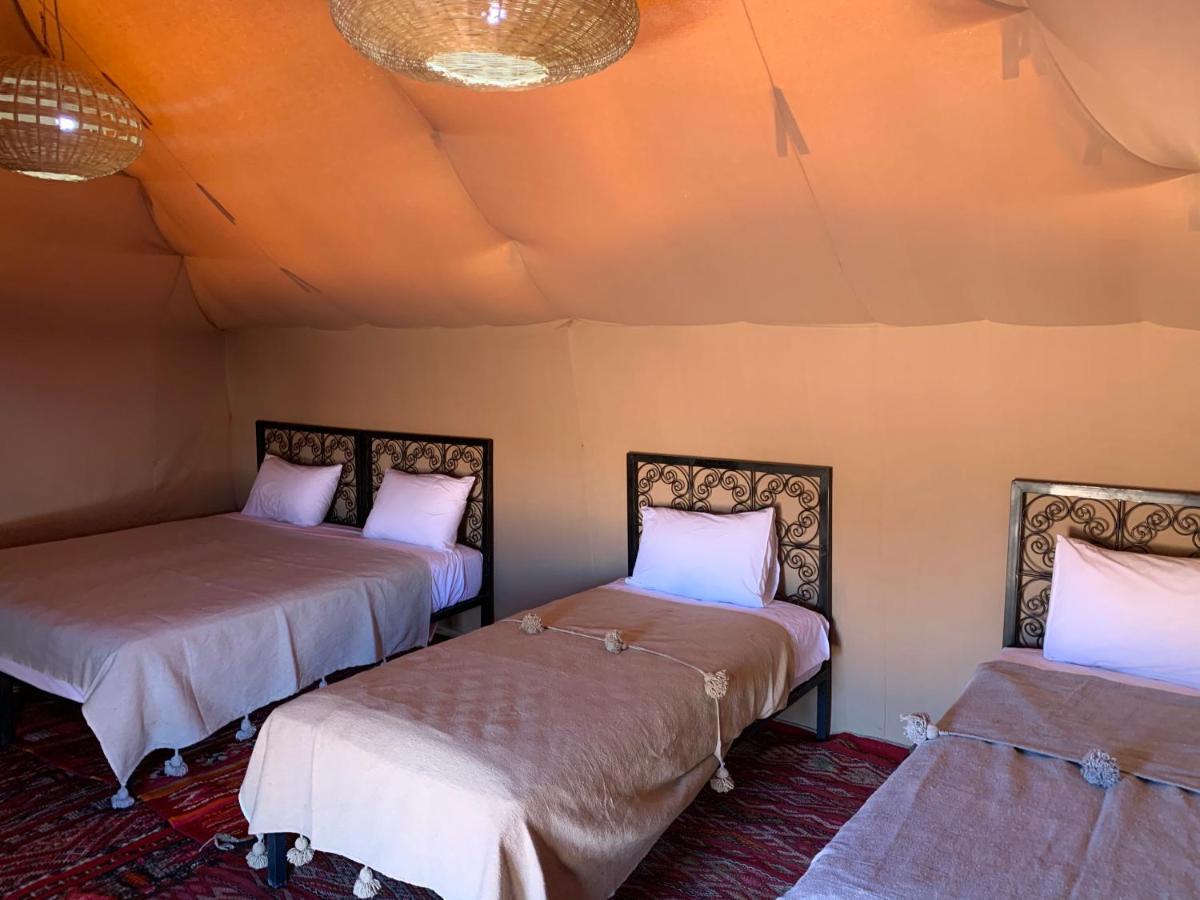 Merzouga Glamping Camp Eksteriør billede
