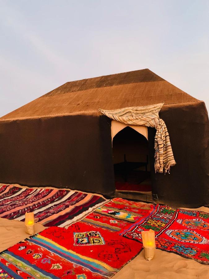 Merzouga Glamping Camp Eksteriør billede