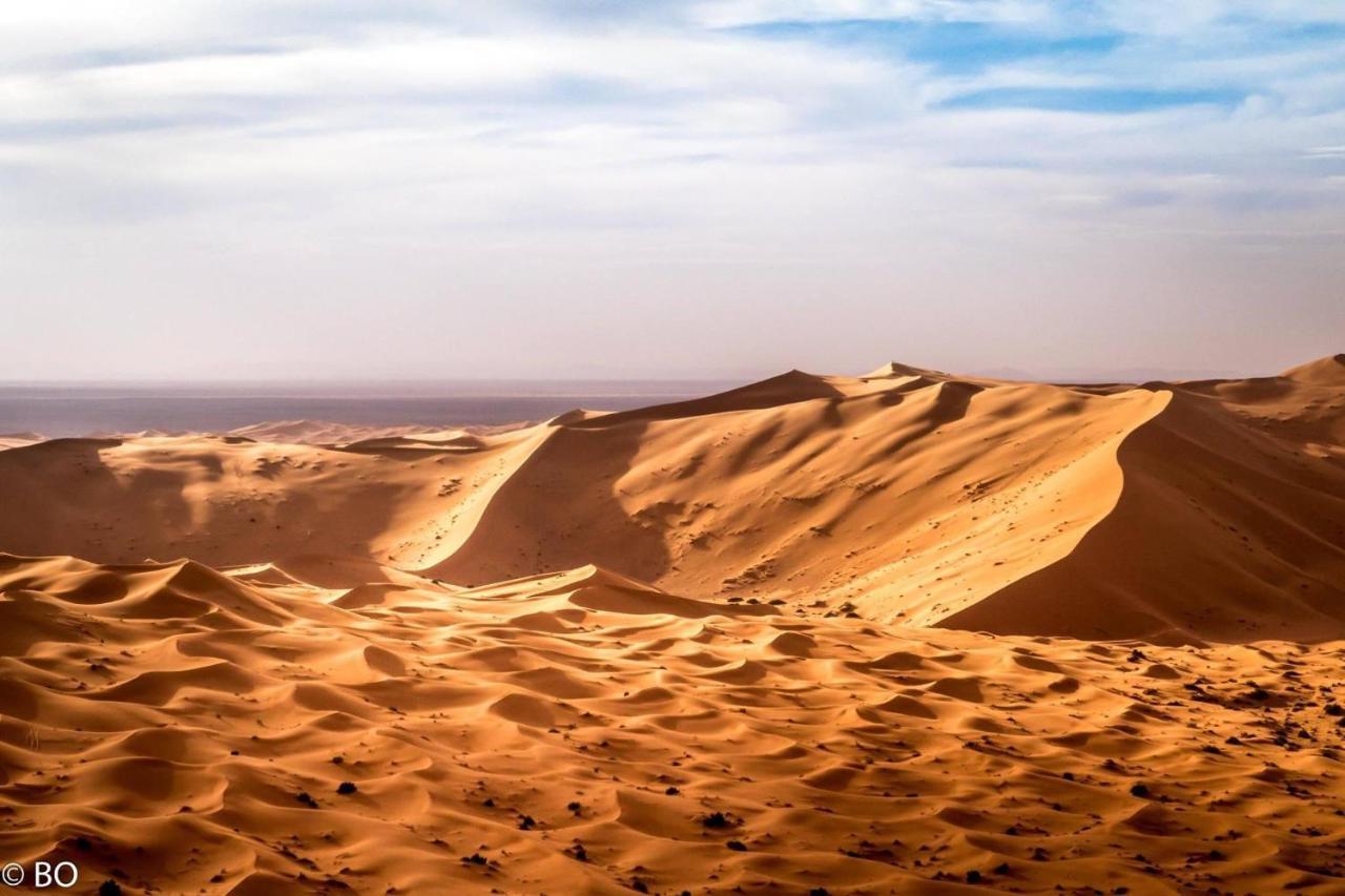 Merzouga Glamping Camp Eksteriør billede