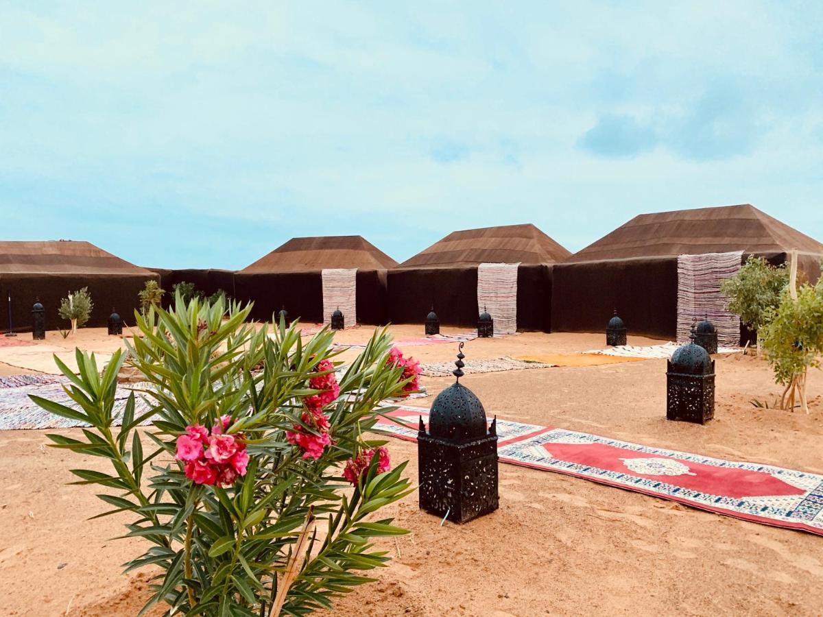 Merzouga Glamping Camp Eksteriør billede
