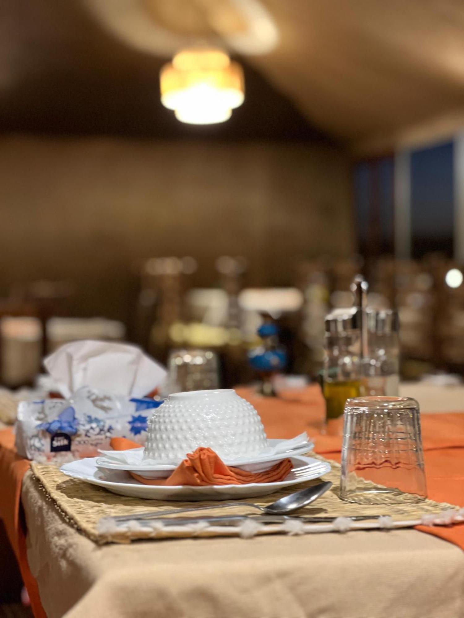 Merzouga Glamping Camp Eksteriør billede