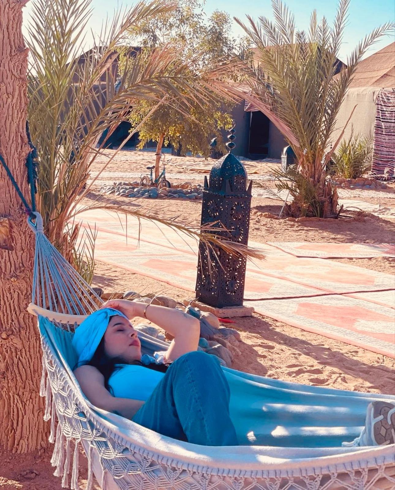 Merzouga Glamping Camp Eksteriør billede